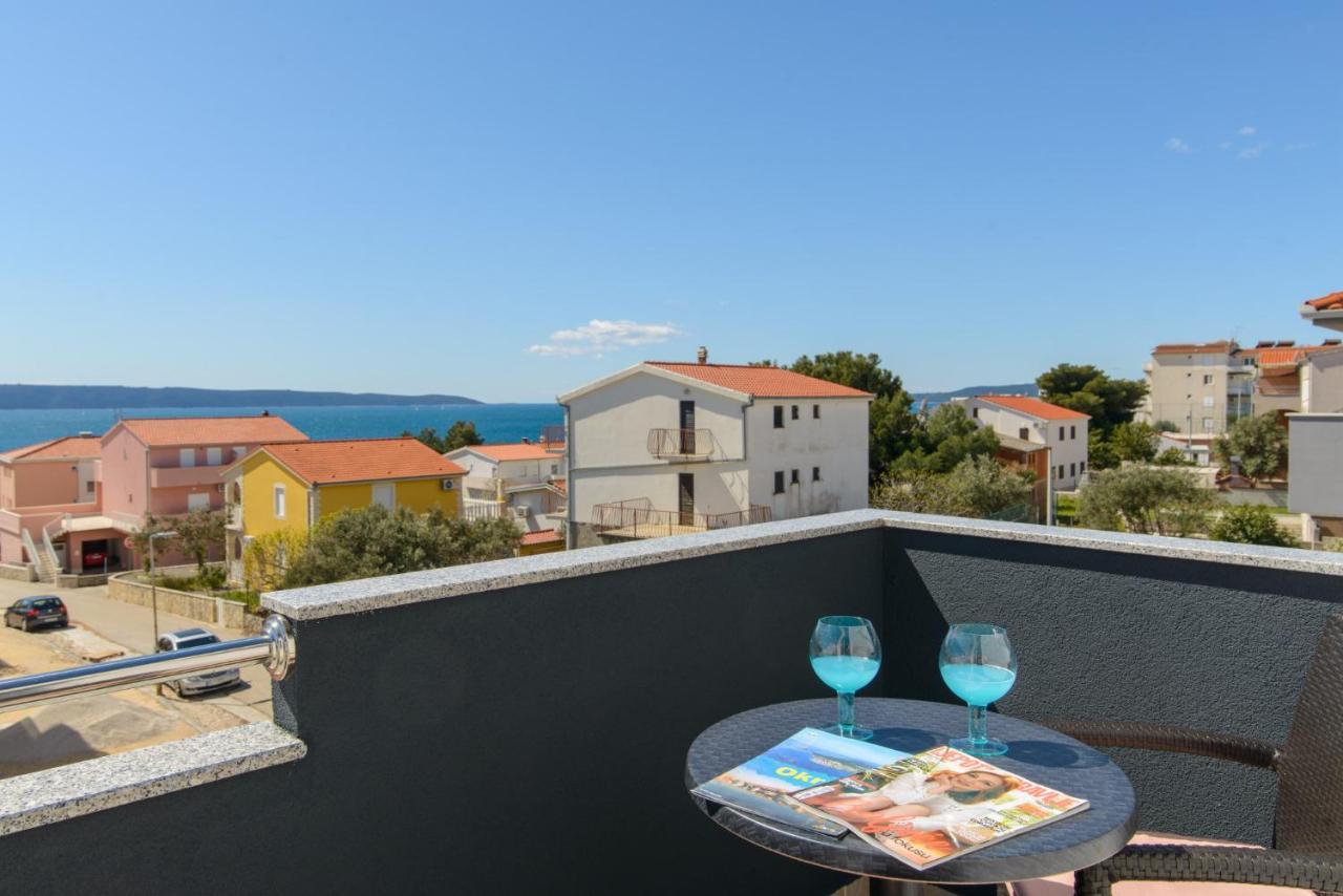 Villa Etta Ciovo Trogir Exterior photo