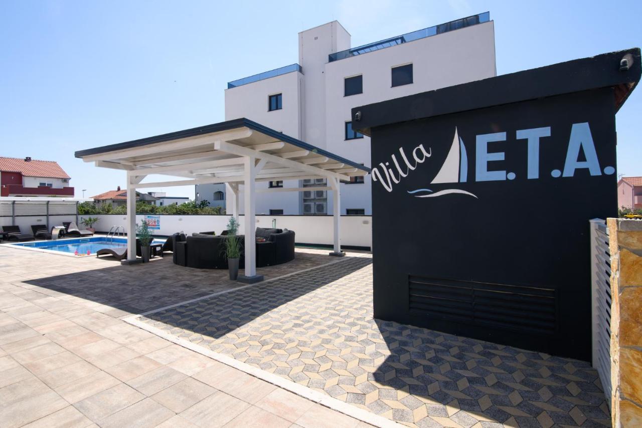 Villa Etta Ciovo Trogir Exterior photo